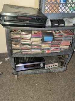 Music and cds