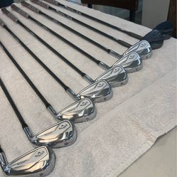 Callaway Elyte Irons