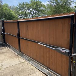 Liftmaster Gate Opener