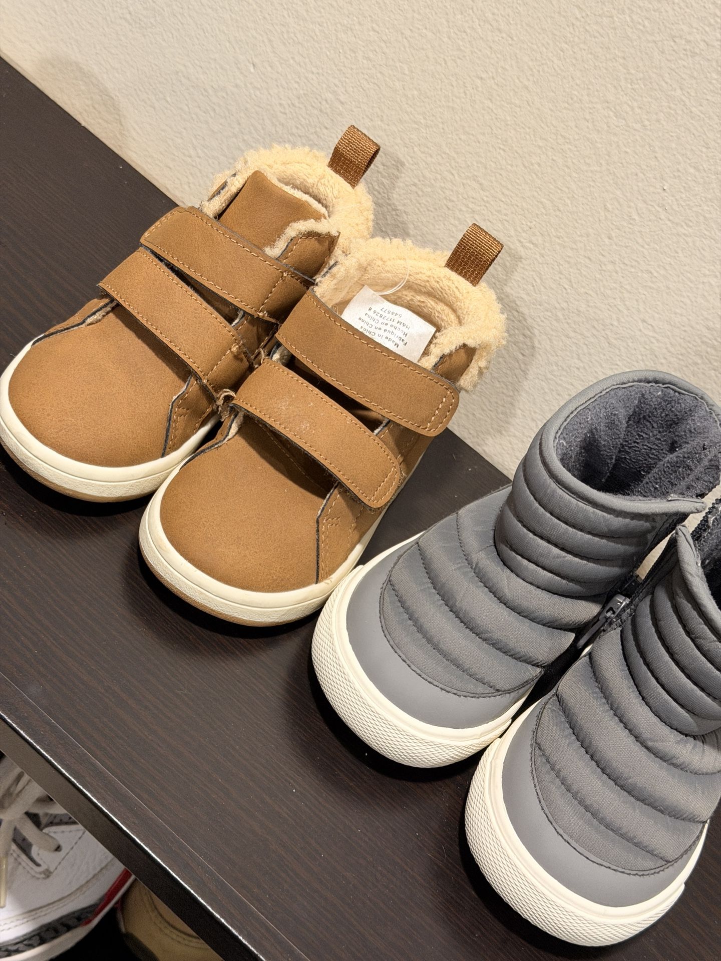 Baby Boots