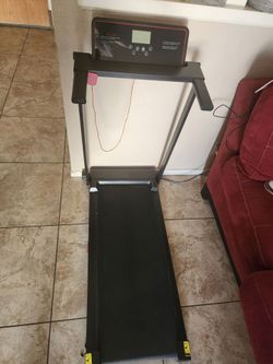 electric treadmill