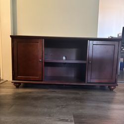 TV Stand With Storage 
