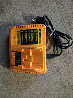 DeWalt fast charger