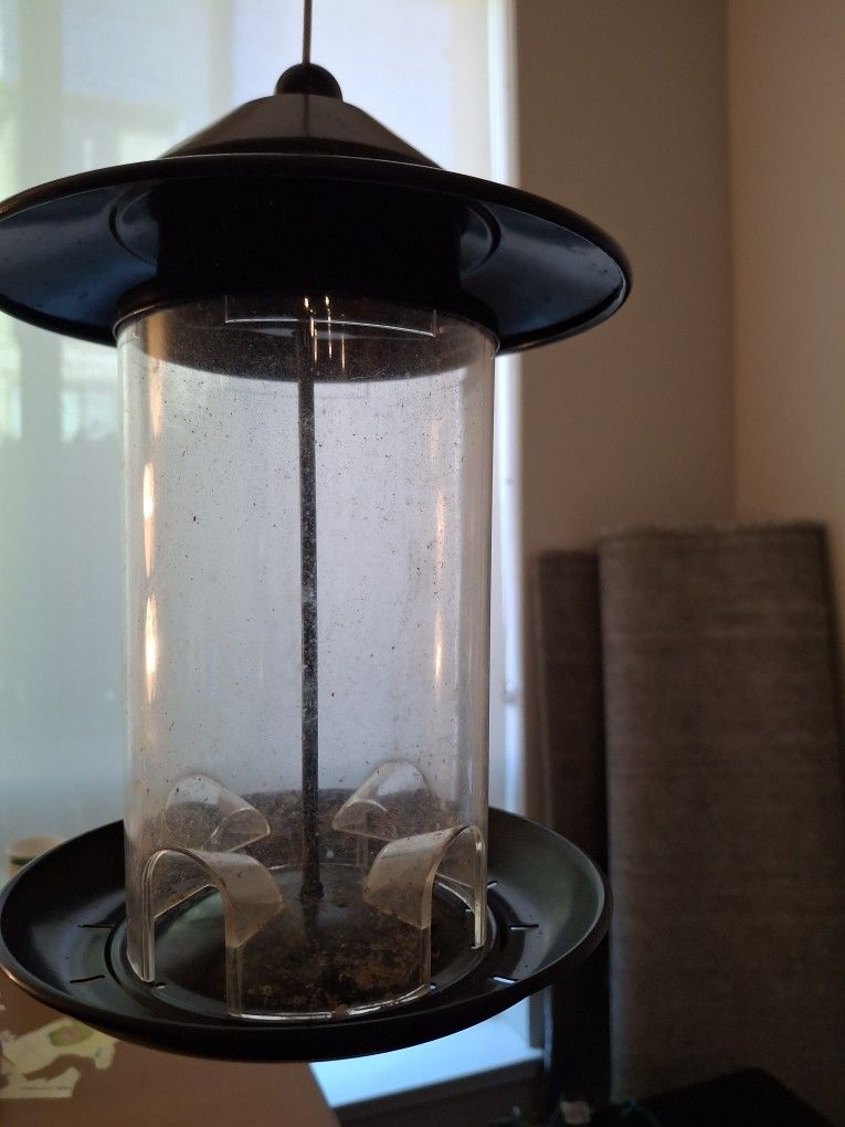 Bird Feeder