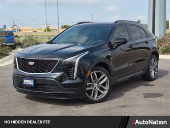 2019 Cadillac XT4