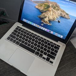 APPLE GRAY MACBOOK PRO 13.3" UPGRADED TO 2020 SOFTWARE COMPUTER LAPTOP EXTREMELY FAST INTEL CORE i5 16GB RAM 1TB SSD