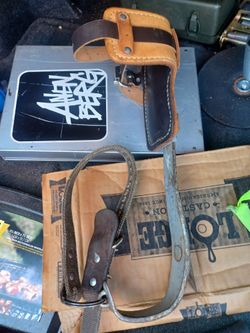 PICO PARA ARBOLERO( SOLO 1.) $60. DLS. 