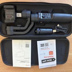 hohem iSteady Mobile Plus Gimbal Stabilizer