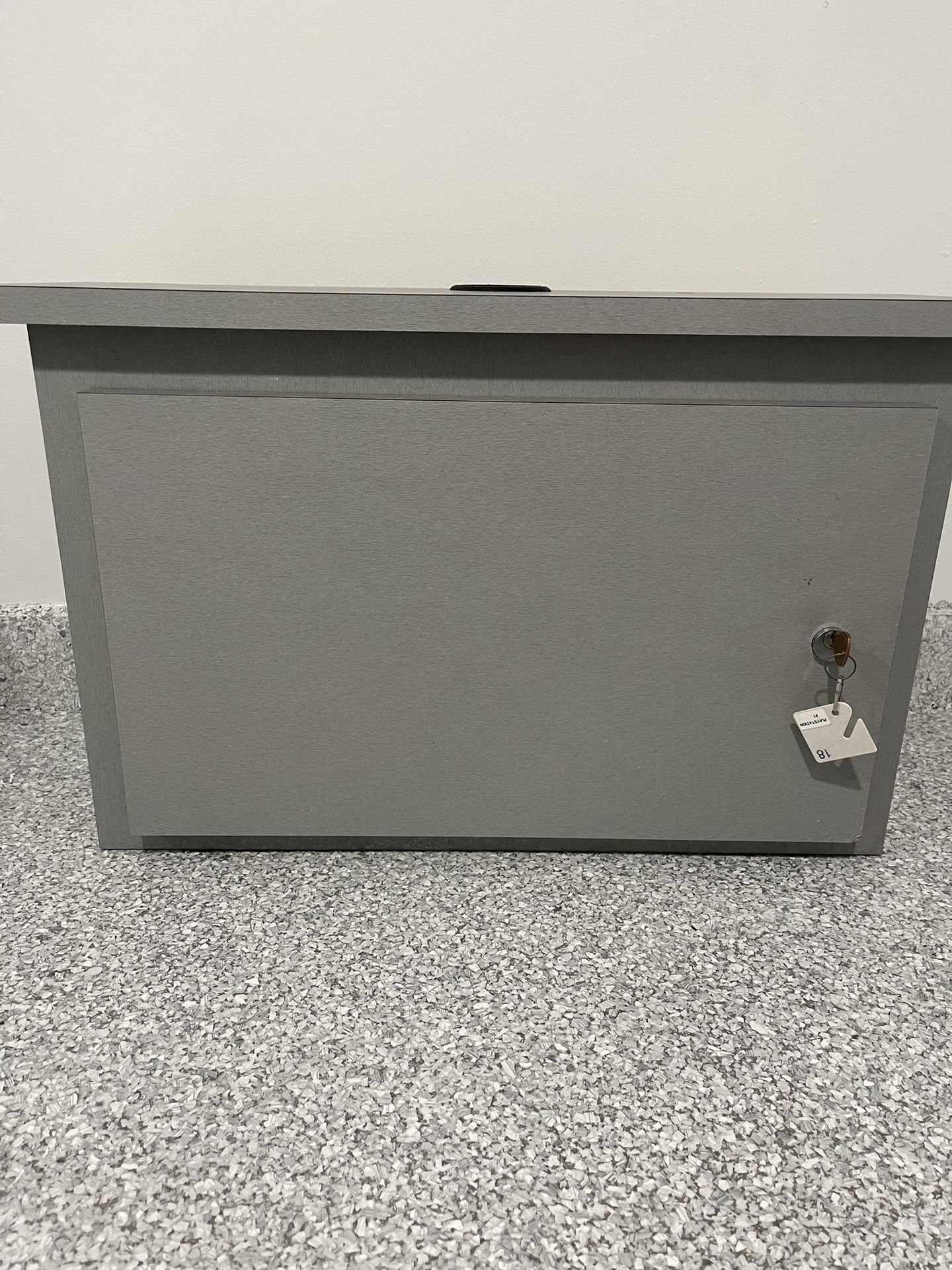 Video Game display cabinet