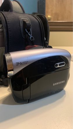 Samsung Camcorder