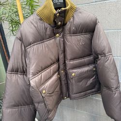 Celine Puffer Jacket