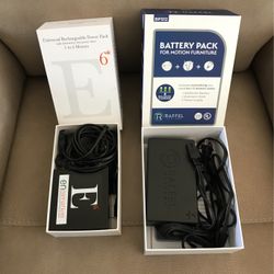 Furniture Battery Packs  25$ Each