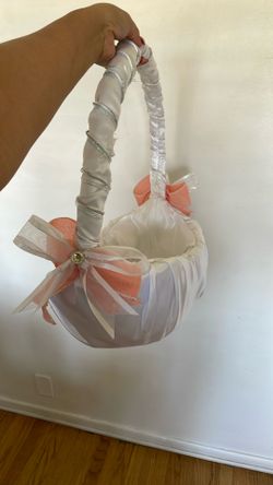White Basket