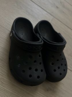 Children’s size 10C Crocs
