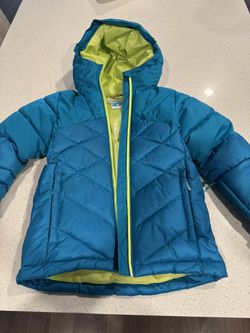 Girls Columbia Winter Jacket