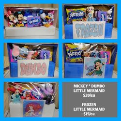 Valentine Baskets