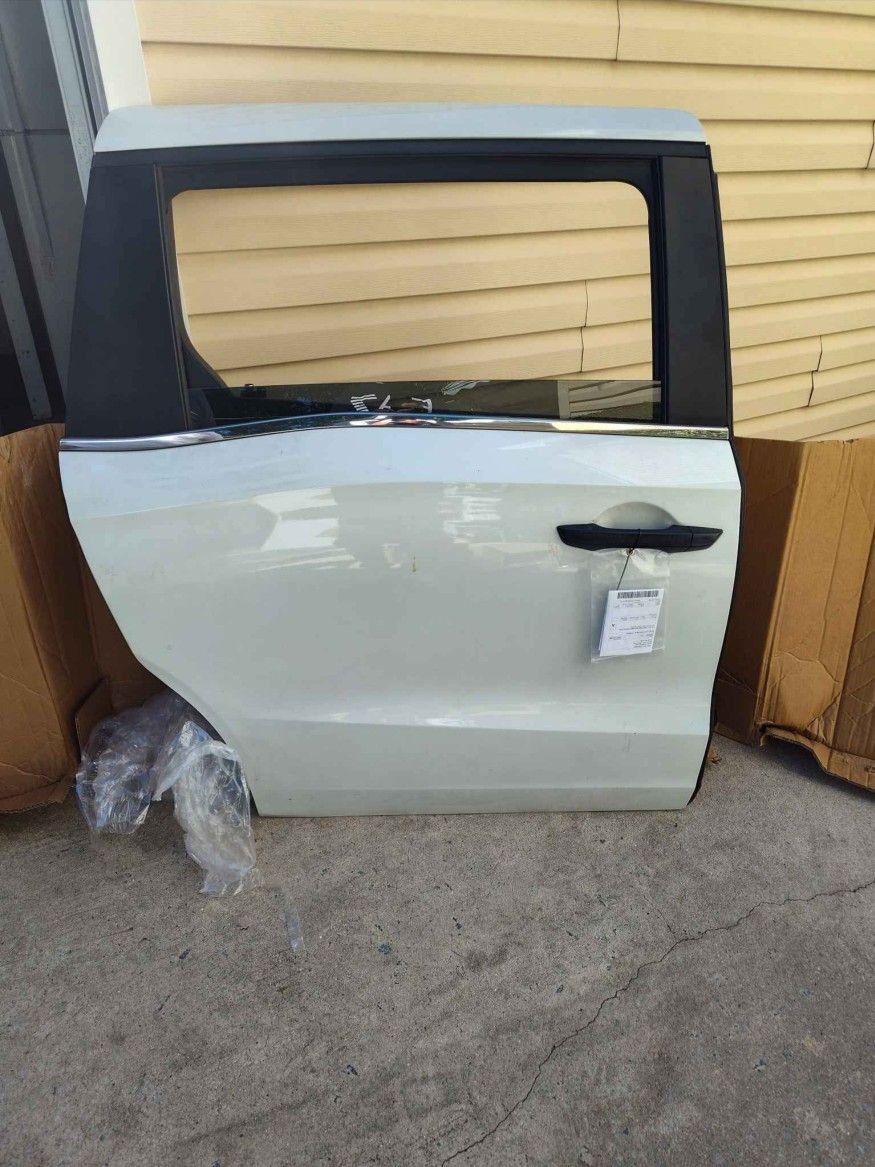 2020 Honda Odyssey Parts