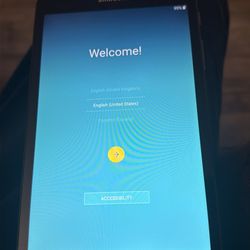 Tablet and other stuff