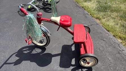 Radio Flyer tricycle