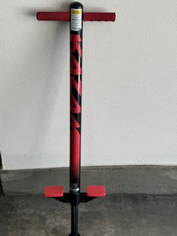 Stick Jumper