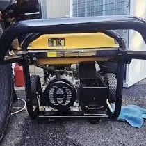CAT 5500 Gas Generator