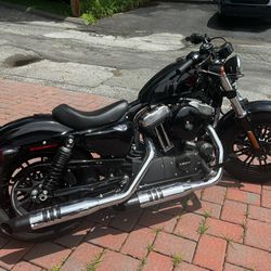 Make An Offer — 2021 Harley Davidson Forty Eight