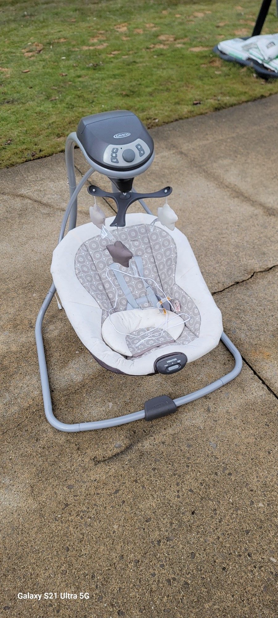 Graco Babyswing