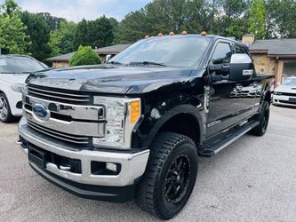 2017 Ford F-250 Super Duty