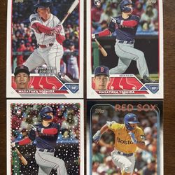 Baseball cards 