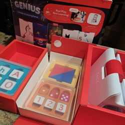 Osmo for Fire tablet Starter Kits Plus Extra Base