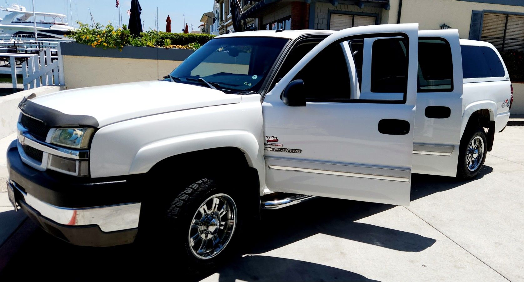 2003 Chevrolet Silverado 2500 HD