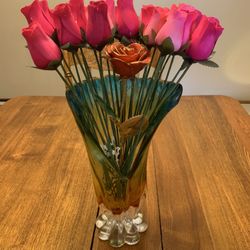 Misc Vases And Flowers 