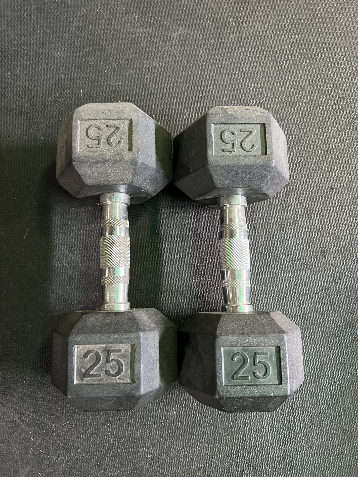Golds Gym 25 Dumbbells