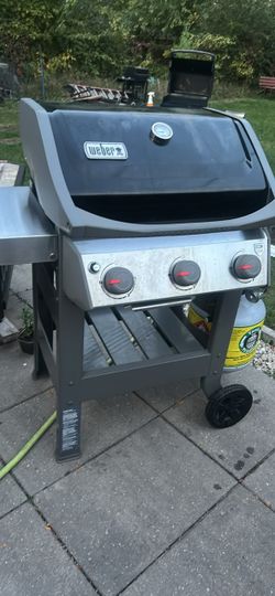 Weber grill