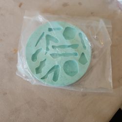 Silicon Mold For Clays