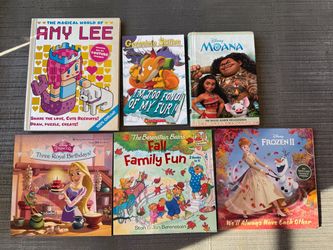 Children’s books