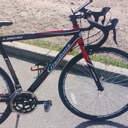 700c Libero Light Weight Aluminum Bike