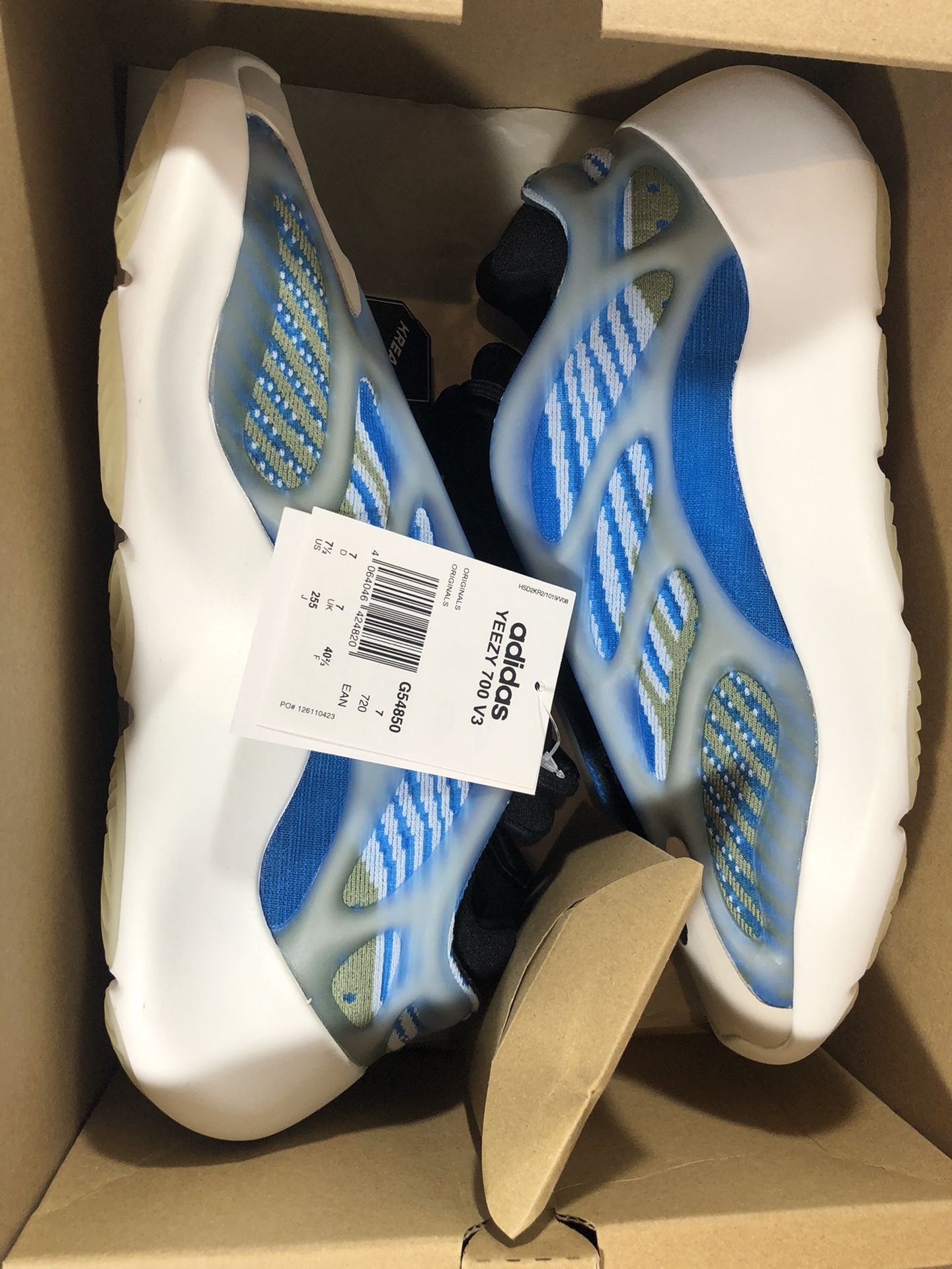 Yeezy Boost 700 V3 Azareth US