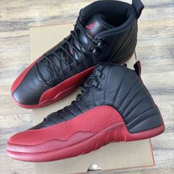 Jordan 12 Flu Game Size 12
