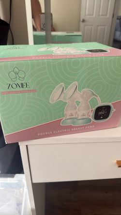 Free breast pump