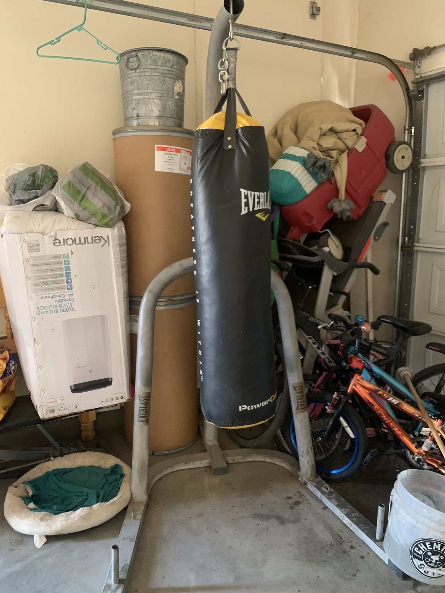 Punching Bag