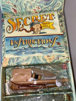 Authentic Models Boat in a Bottle Kit Craft Modelling - Ship in a Bottle Kit New