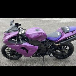 2006 Kawasaki Zx10r