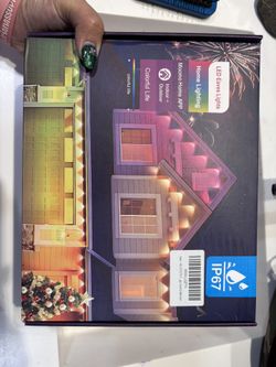 Permanent Christmas Lights For Your Home