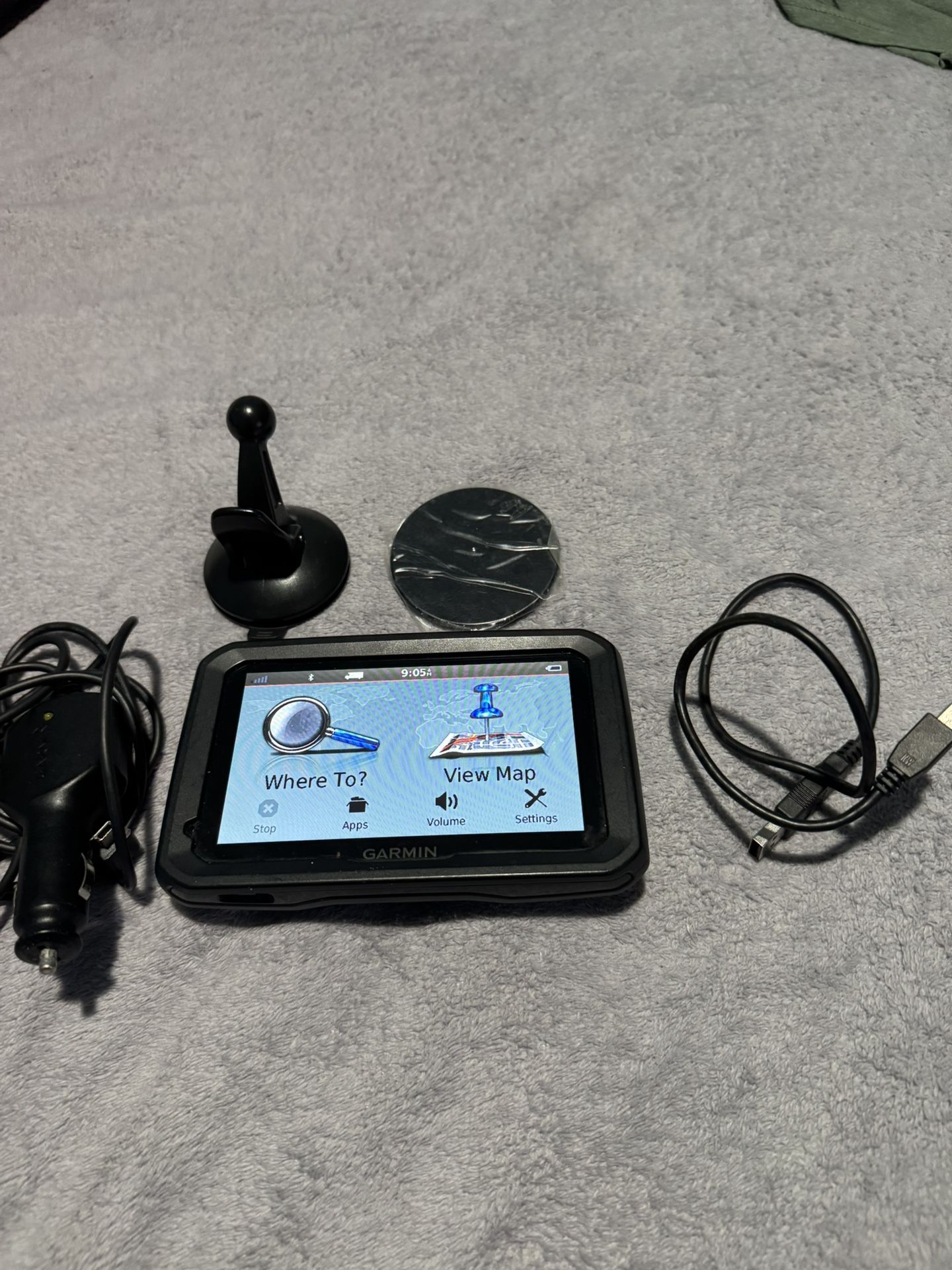 Garmin Truck Gps 5 Inch. Dezi LMT