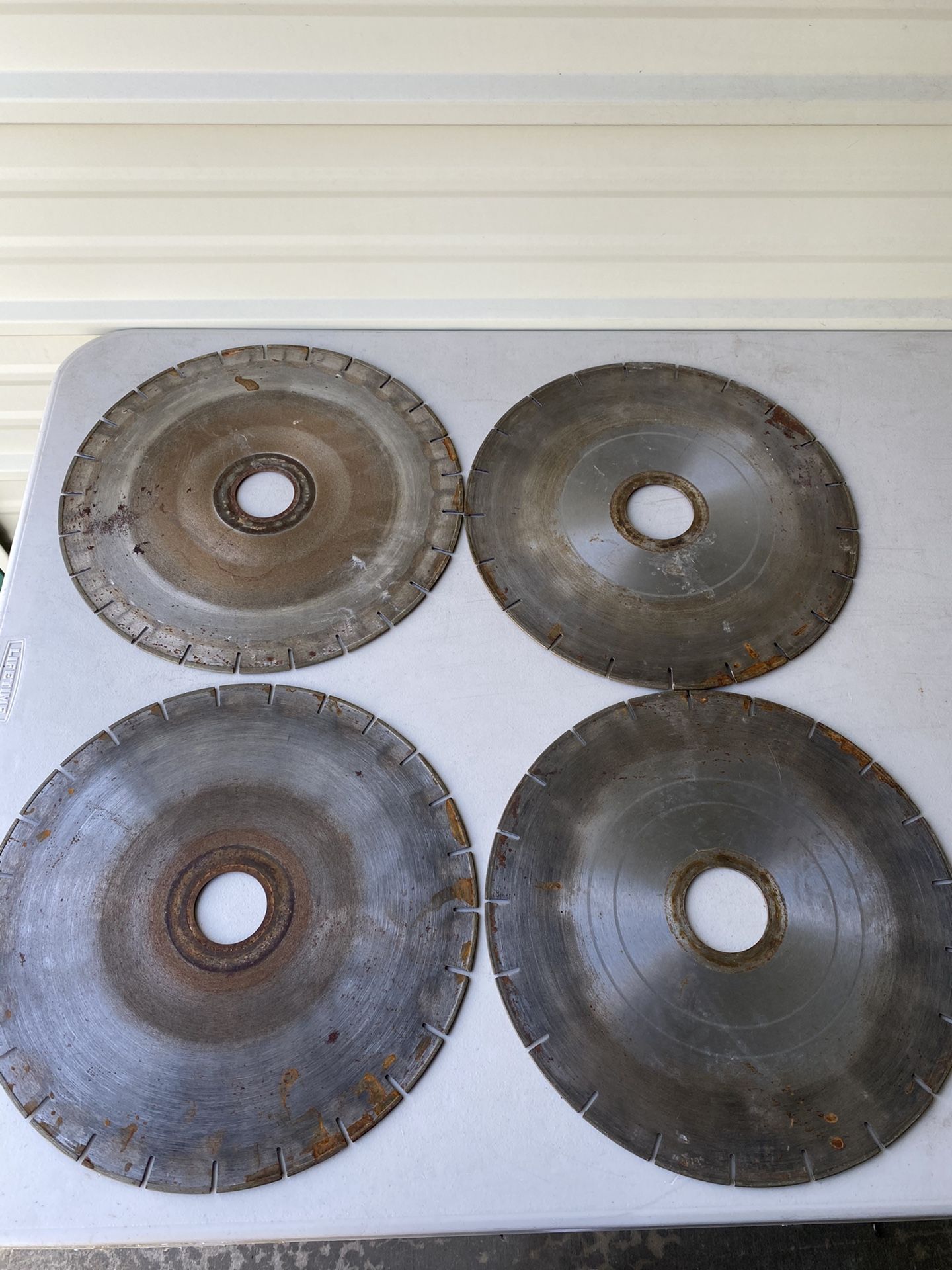 Diamond Blades Saw