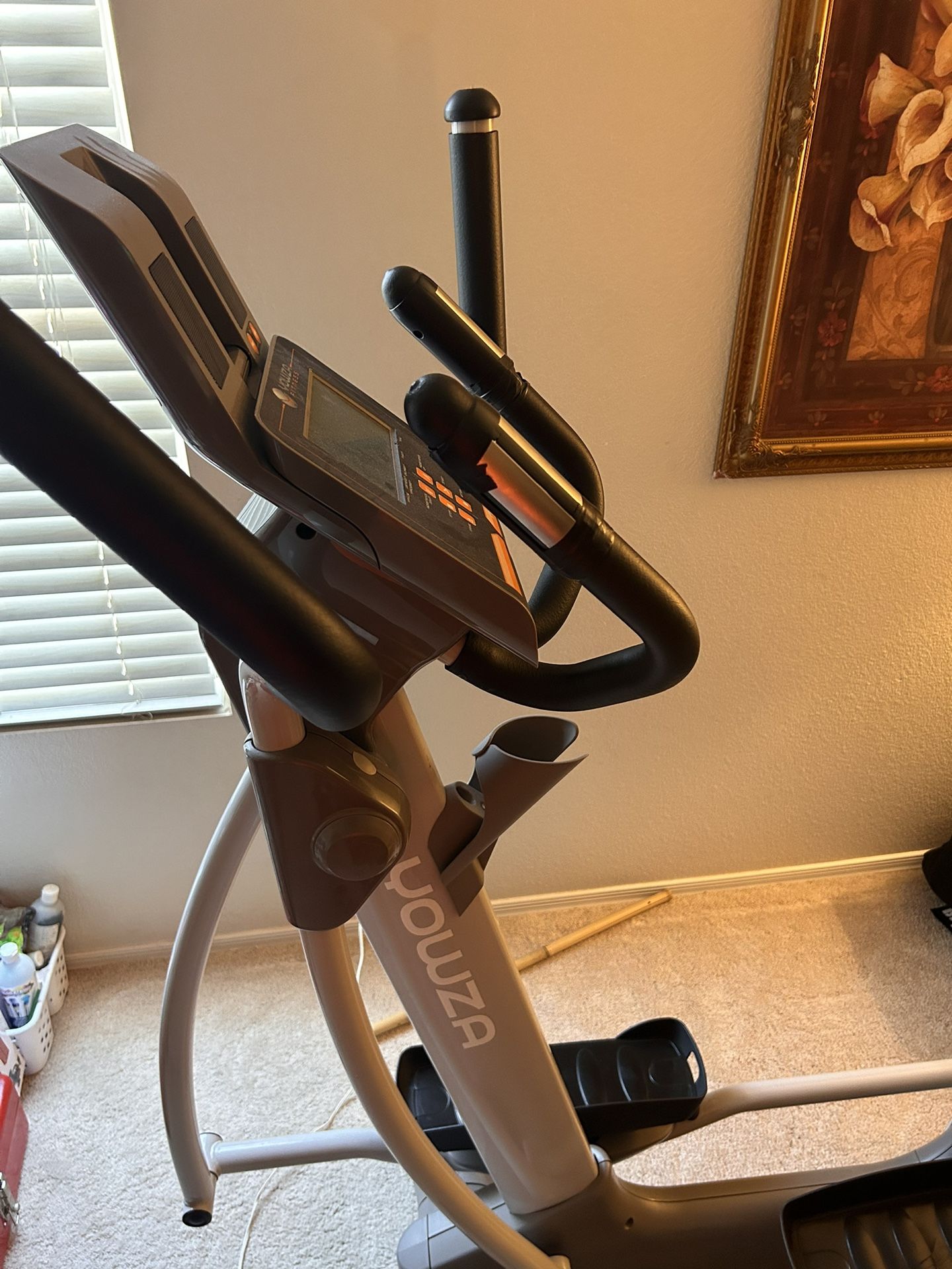 Yowza navarre online elliptical