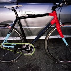 SCOTT SINGLE SPEED CONVERSION