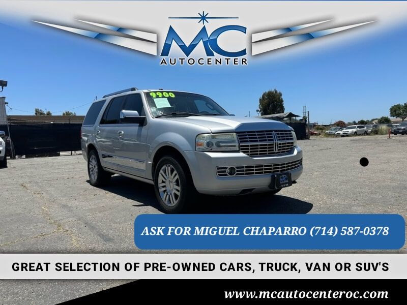 2010 Lincoln Navigator