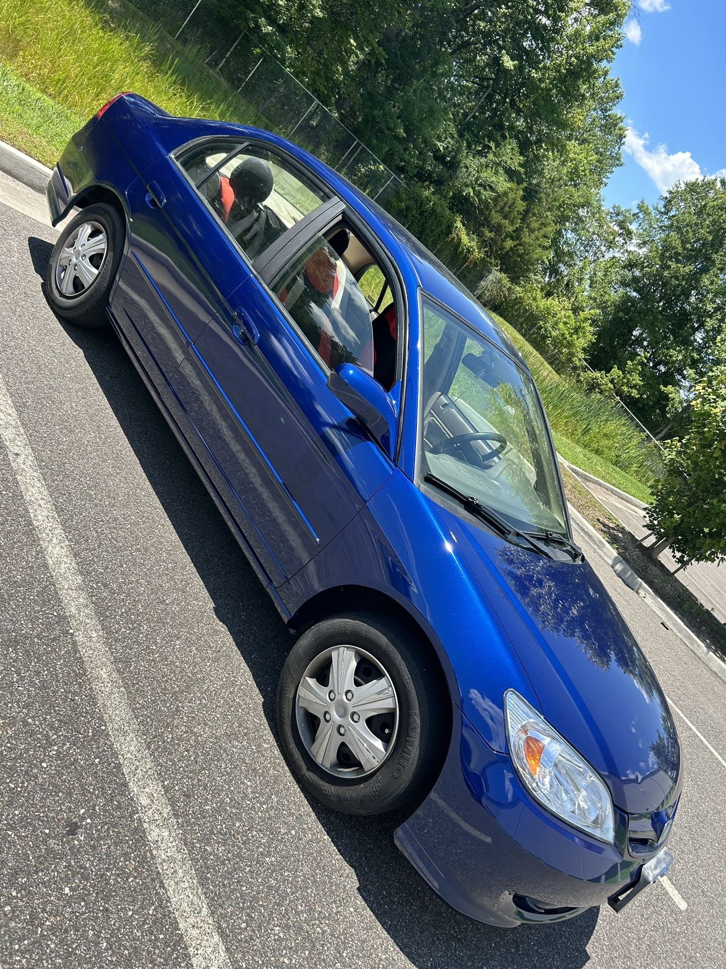 2005 Honda Civic